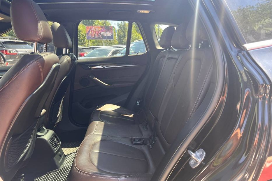 Продам BMW X1 2016 года в Черновцах