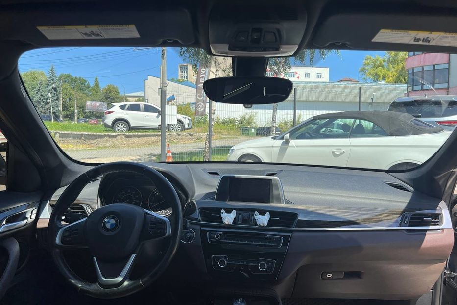Продам BMW X1 2016 года в Черновцах