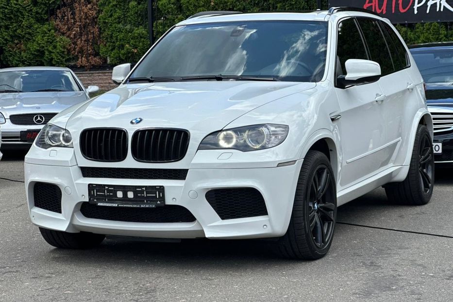 Продам BMW X5 M 2010 года в Киеве