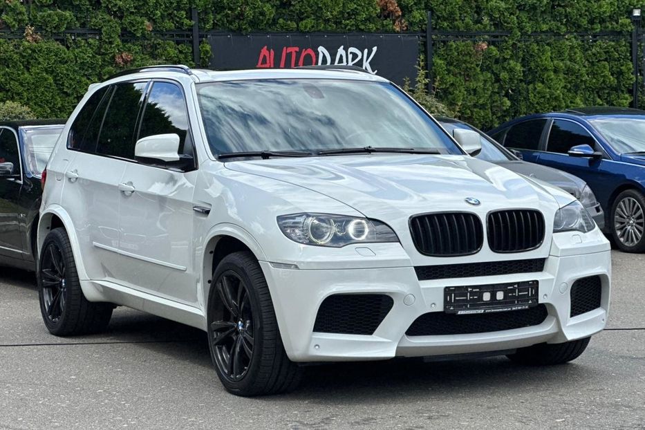 Продам BMW X5 M 2010 года в Киеве