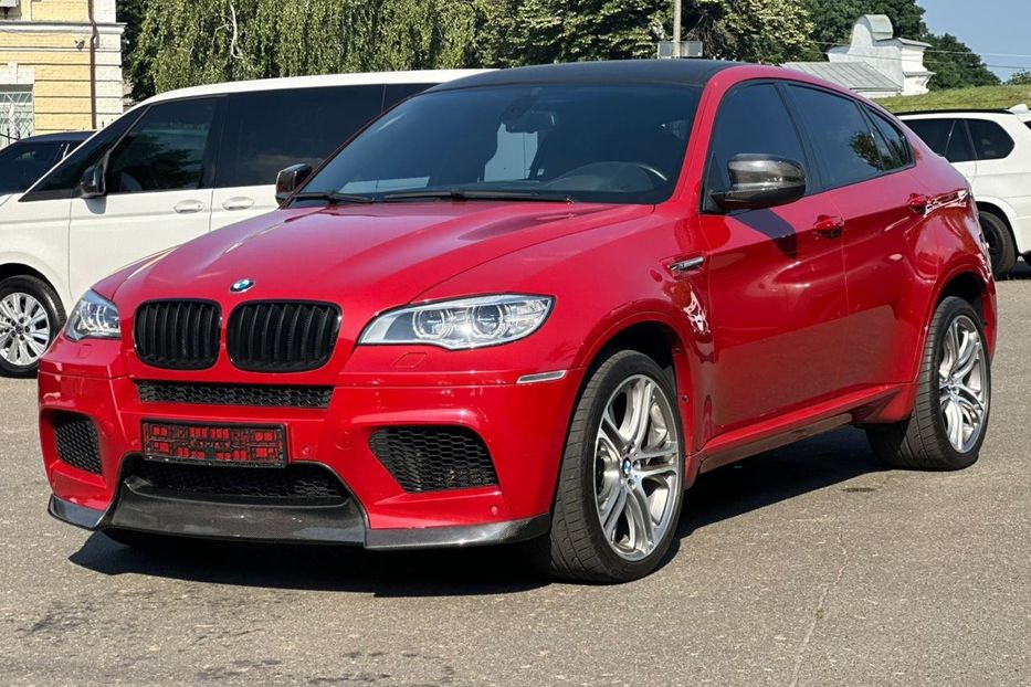 Продам BMW X6 M 2009 года в Киеве