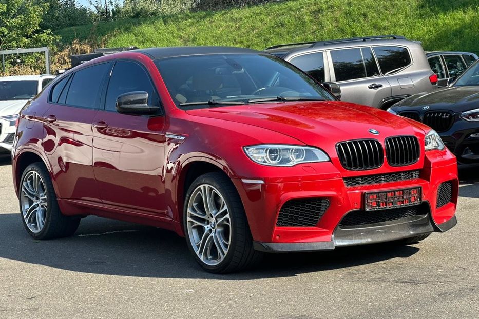 Продам BMW X6 M 2009 года в Киеве