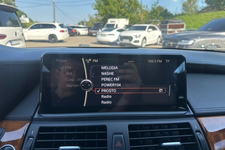 Продам BMW X6 M 2009 года в Киеве