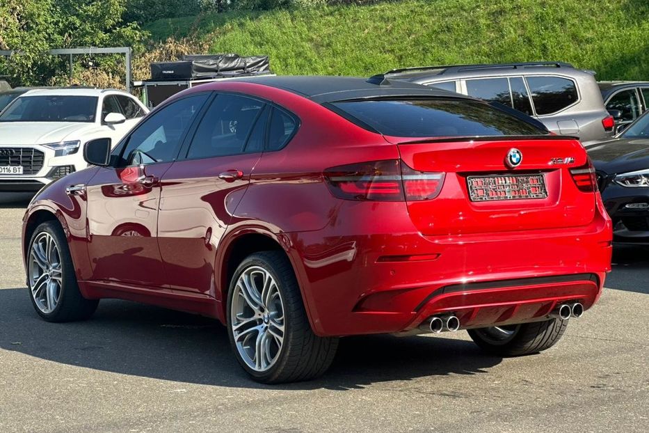 Продам BMW X6 M 2009 года в Киеве
