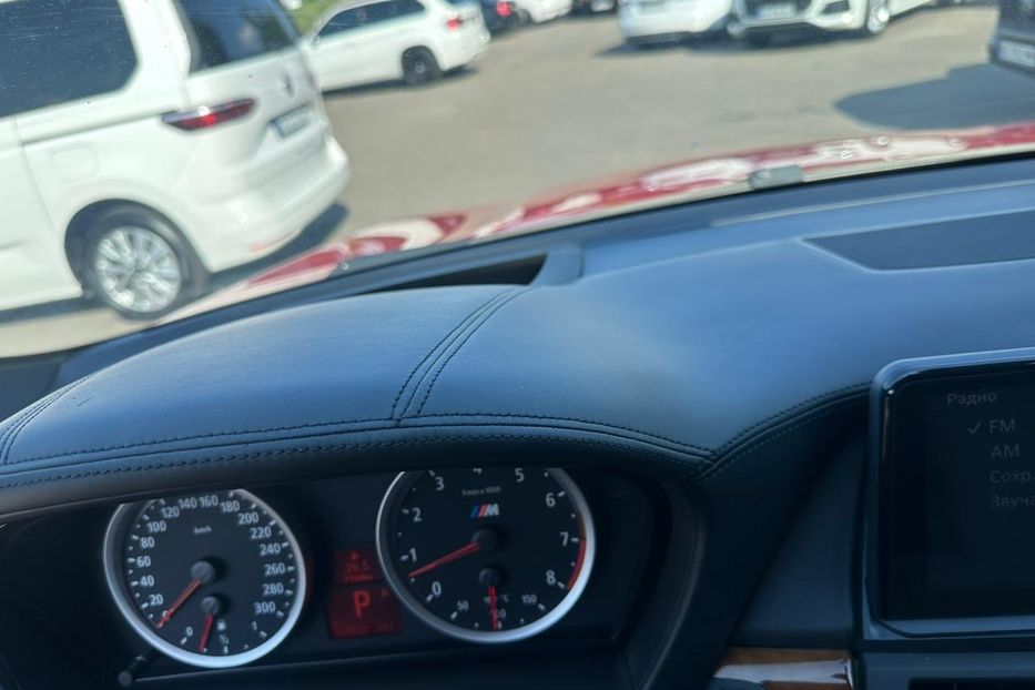 Продам BMW X6 M 2009 года в Киеве
