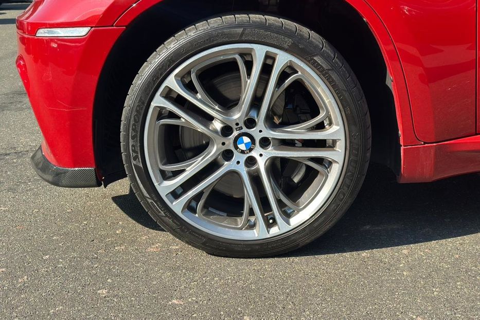 Продам BMW X6 M 2009 года в Киеве