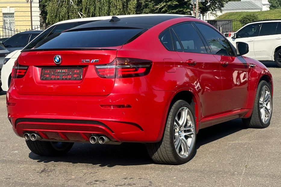 Продам BMW X6 M 2009 года в Киеве