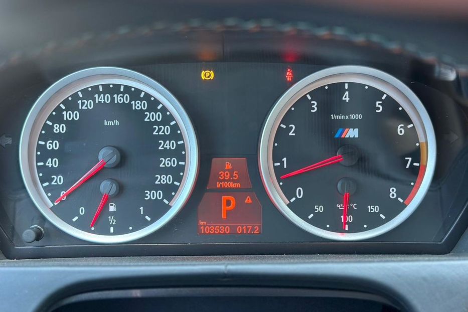 Продам BMW X6 M 2009 года в Киеве