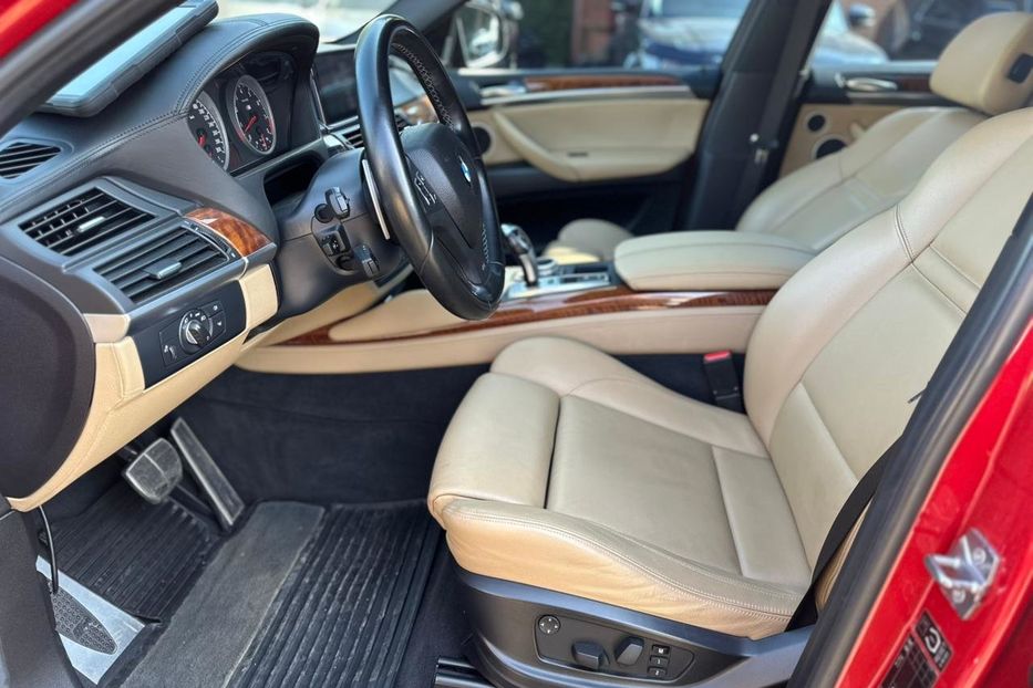 Продам BMW X6 M 2009 года в Киеве