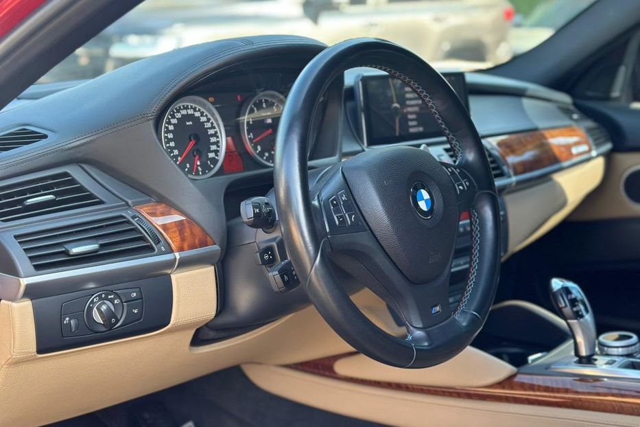 Продам BMW X6 M 2009 года в Киеве