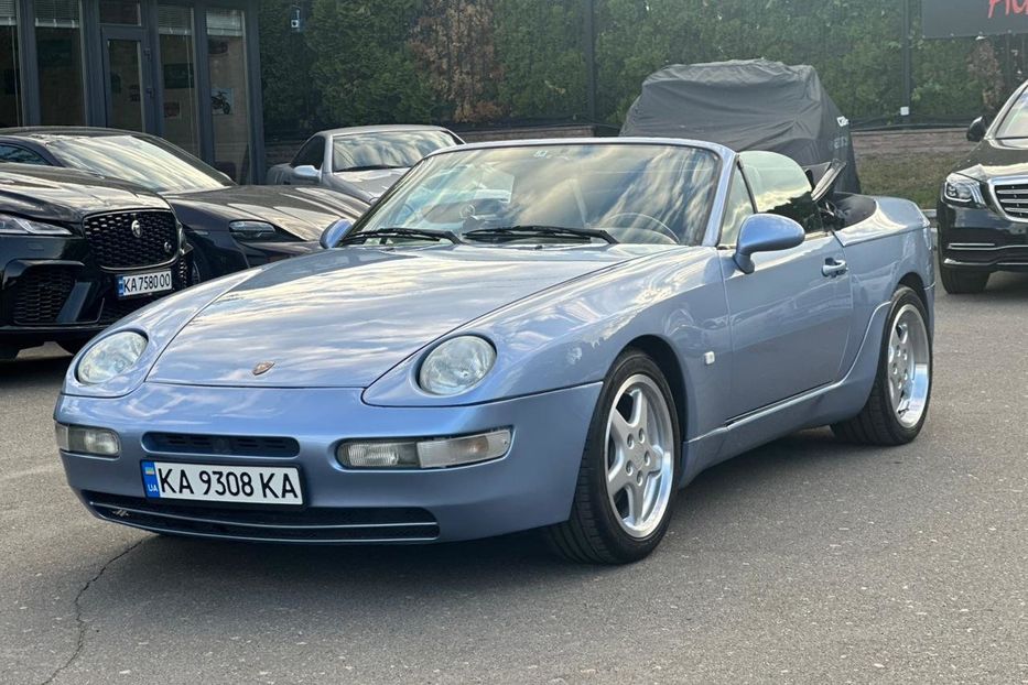 Продам Porsche 968 1992 года в Киеве