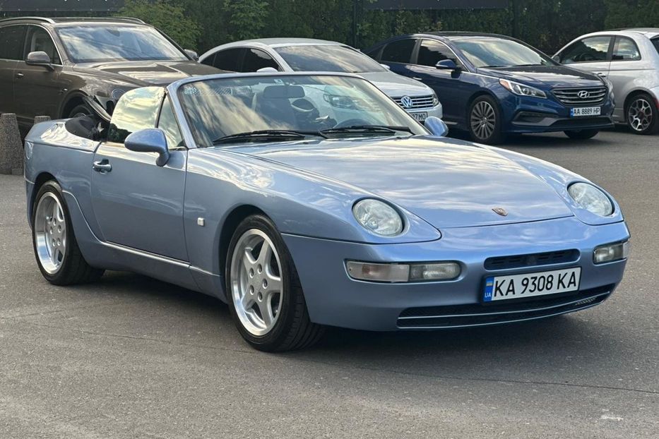 Продам Porsche 968 1992 года в Киеве