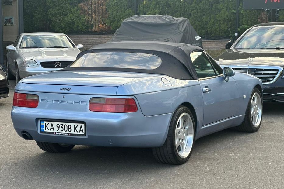 Продам Porsche 968 1992 года в Киеве