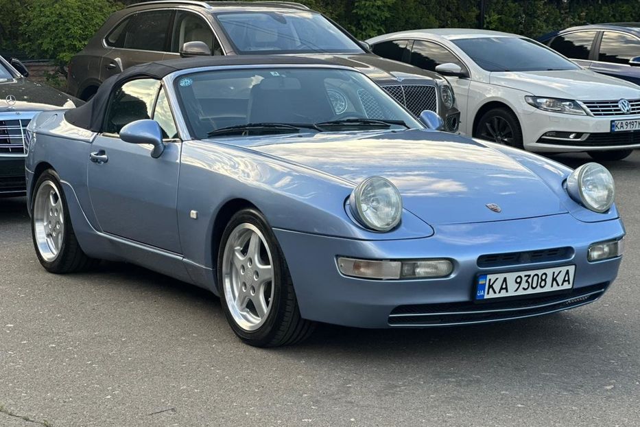 Продам Porsche 968 1992 года в Киеве