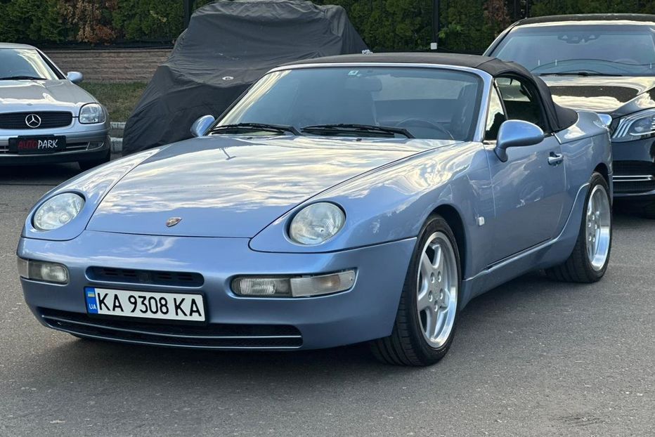 Продам Porsche 968 1992 года в Киеве