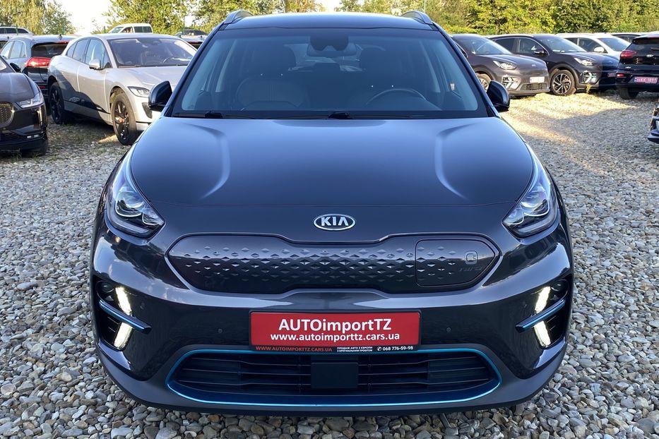 Продам Kia Niro 64 кВт Макс. комплектація 2020 года в Львове