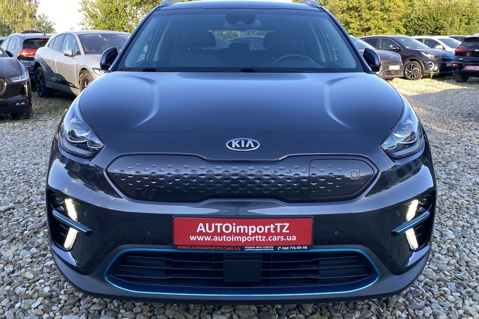 Продам Kia Niro 64 кВт Макс. комплектація 2020 года в Львове