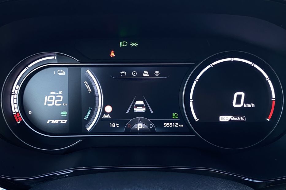 Продам Kia Niro 64 кВт Макс. комплектація 2020 года в Львове