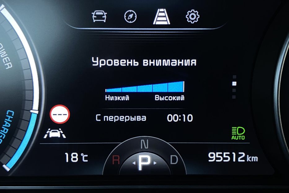Продам Kia Niro 64 кВт Макс. комплектація 2020 года в Львове