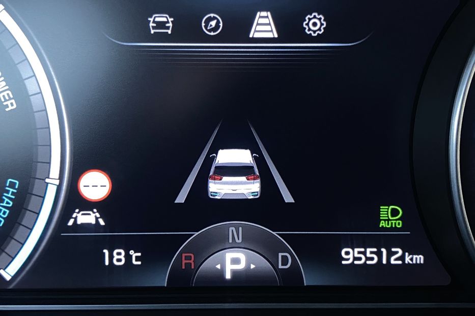 Продам Kia Niro 64 кВт Макс. комплектація 2020 года в Львове