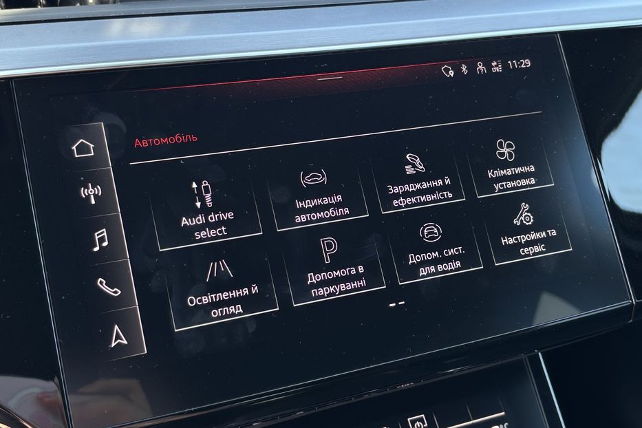 Продам Audi E-Tron 2022 года в Львове