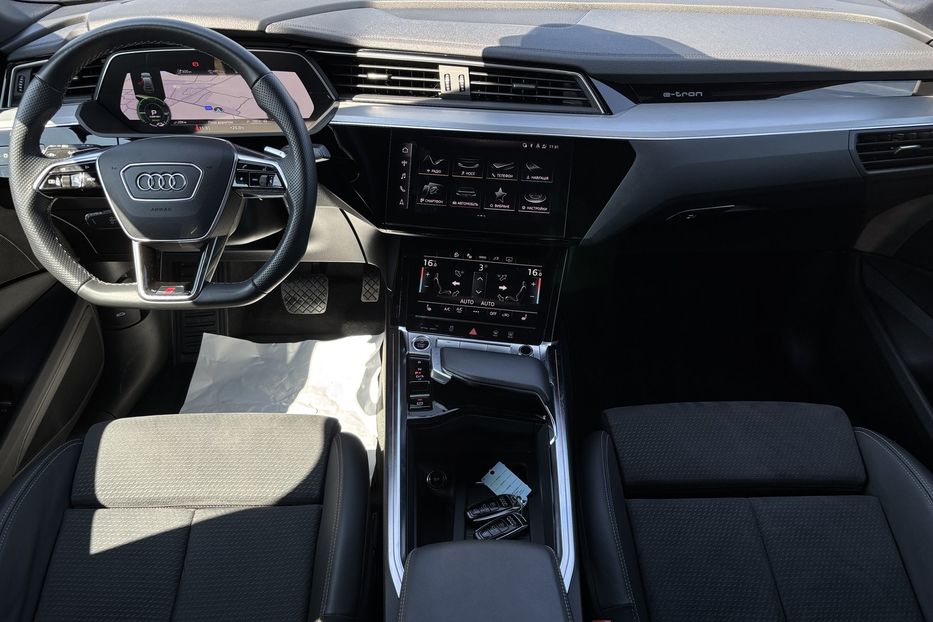 Продам Audi E-Tron 2022 года в Львове