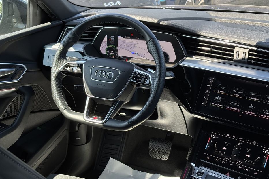 Продам Audi E-Tron 2022 года в Львове