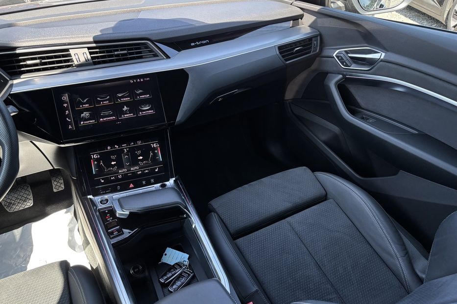 Продам Audi E-Tron 2022 года в Львове