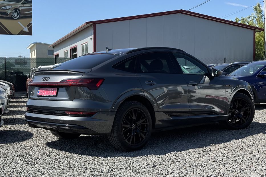 Продам Audi E-Tron 2022 года в Львове