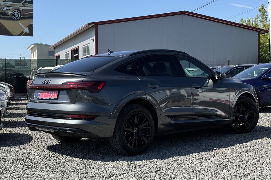Продам Audi E-Tron 2022 года в Львове