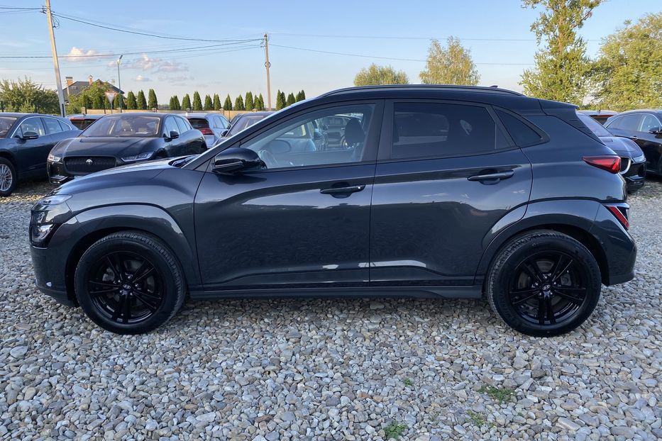Продам Hyundai Kona 64кВтСліпізониПдгрівсиднькерма 2022 года в Львове