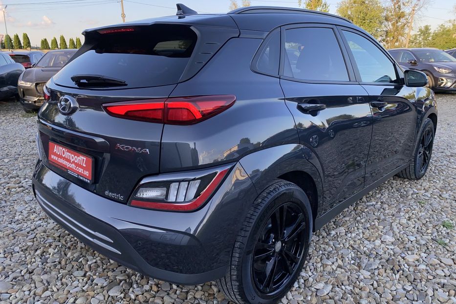 Продам Hyundai Kona 64кВтСліпізониПдгрівсиднькерма 2022 года в Львове