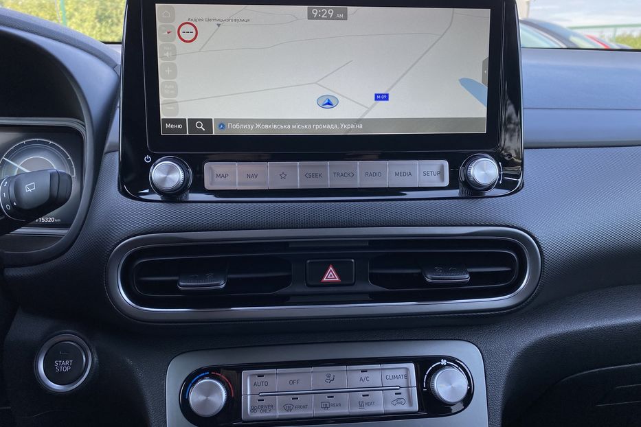 Продам Hyundai Kona 64кВтСліпізониПдгрівсиднькерма 2022 года в Львове