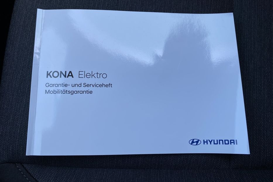 Продам Hyundai Kona 64кВтСліпізониПдгрівсиднькерма 2022 года в Львове