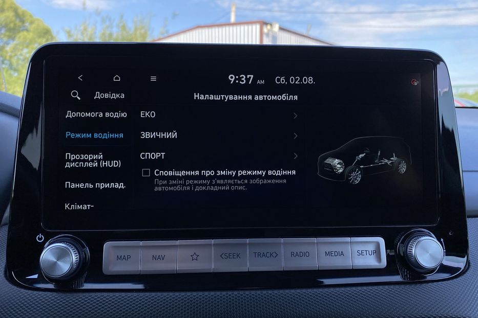 Продам Hyundai Kona 64кВтСліпізониПдгрівсиднькерма 2022 года в Львове