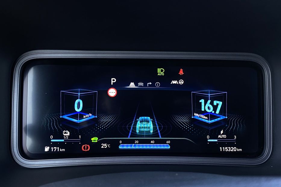 Продам Hyundai Kona 64кВтСліпізониПдгрівсиднькерма 2022 года в Львове