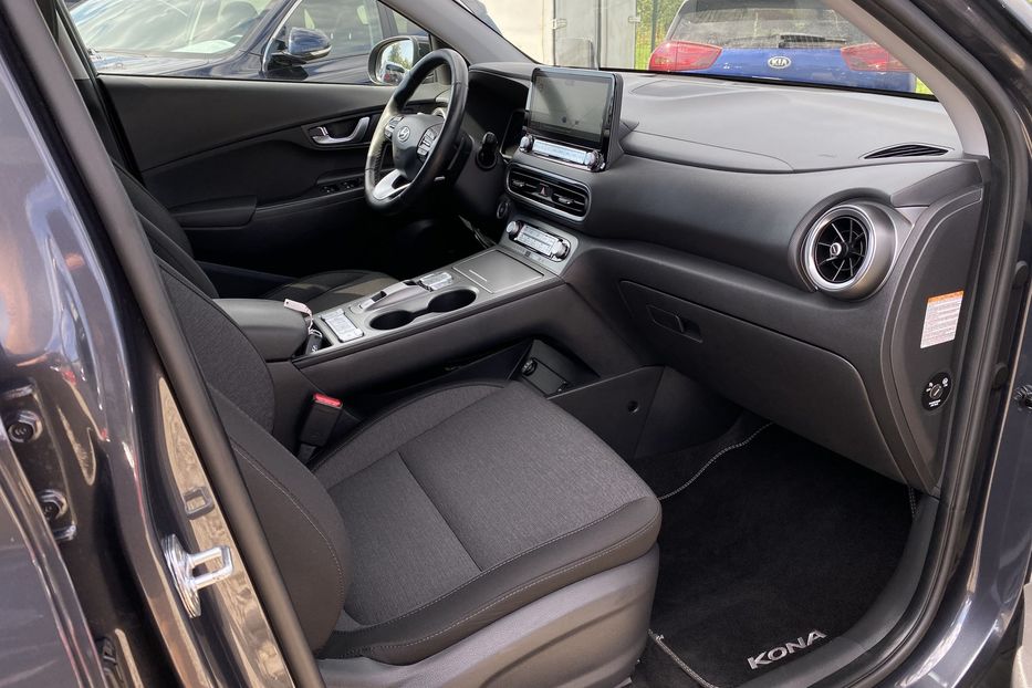 Продам Hyundai Kona 64кВтСліпізониПдгрівсиднькерма 2022 года в Львове