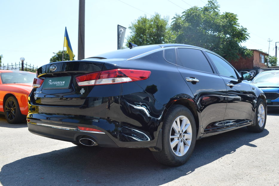 Продам Kia Optima 2.4 2016 года в Одессе