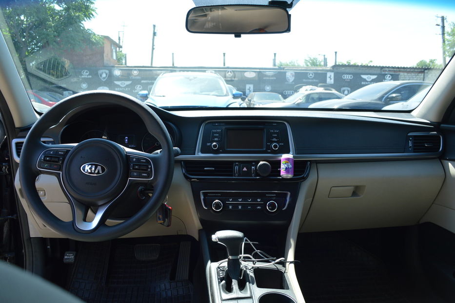 Продам Kia Optima 2.4 2016 года в Одессе