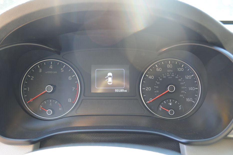 Продам Kia Optima 2.4 2016 года в Одессе