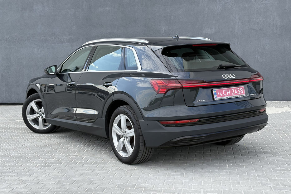 Продам Audi E-Tron 95 LED KLIMA NAVI  2019 года в Львове