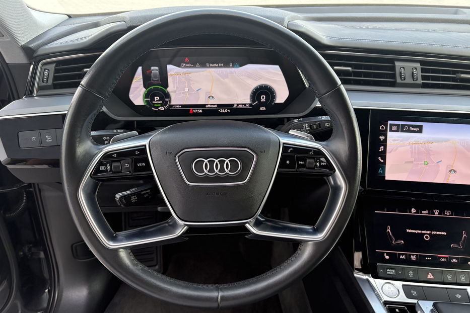 Продам Audi E-Tron 95 LED KLIMA NAVI  2019 года в Львове
