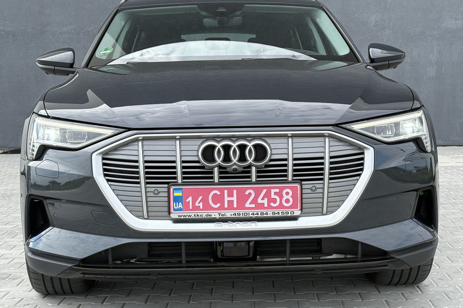 Продам Audi E-Tron 95 LED KLIMA NAVI  2019 года в Львове