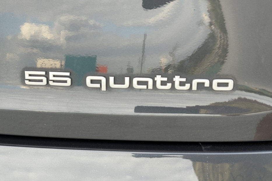 Продам Audi E-Tron 95 LED KLIMA NAVI  2019 года в Львове