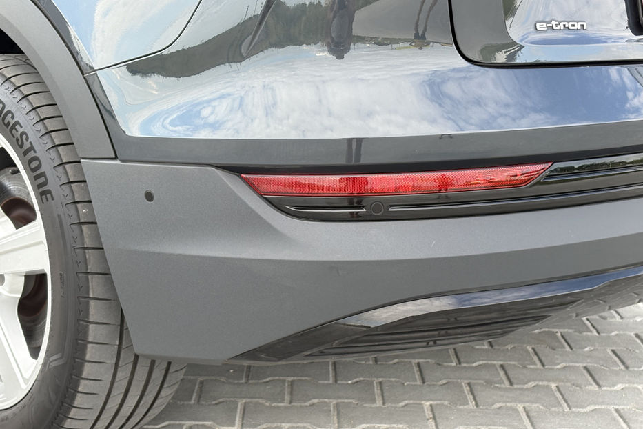 Продам Audi E-Tron 95 LED KLIMA NAVI  2019 года в Львове