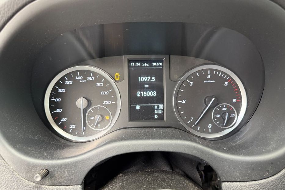 Продам Mercedes-Benz Vito груз. v7155 2020 года в Луцке