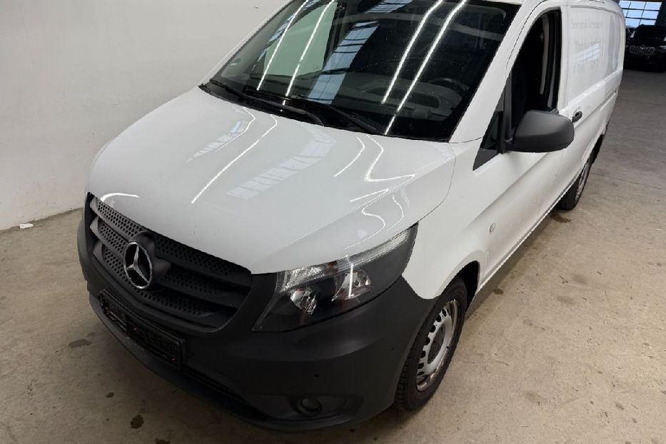 Продам Mercedes-Benz Vito груз. v7155 2020 года в Луцке