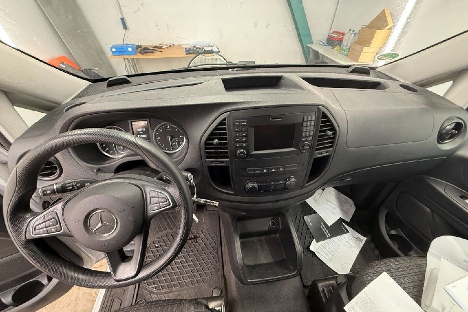 Продам Mercedes-Benz Vito груз. v7155 2020 года в Луцке