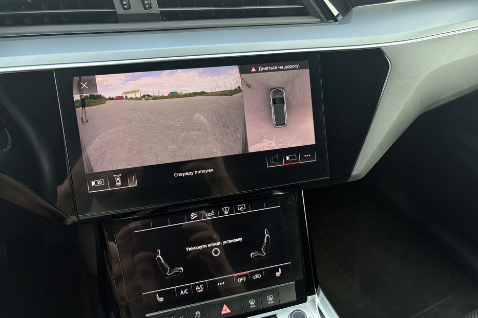 Продам Audi E-Tron 95 LED KLIMA NAVI  2019 года в Львове