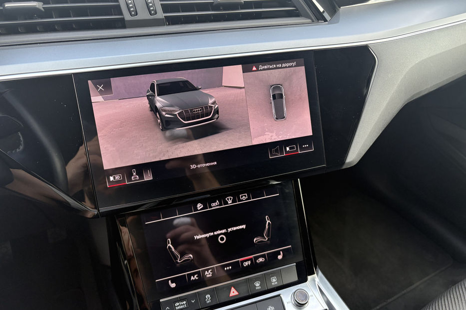 Продам Audi E-Tron 95 LED KLIMA NAVI  2019 года в Львове